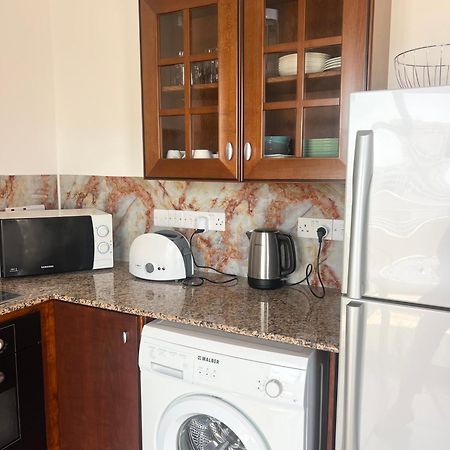 Apartment Capella, Larnaca Eksteriør billede