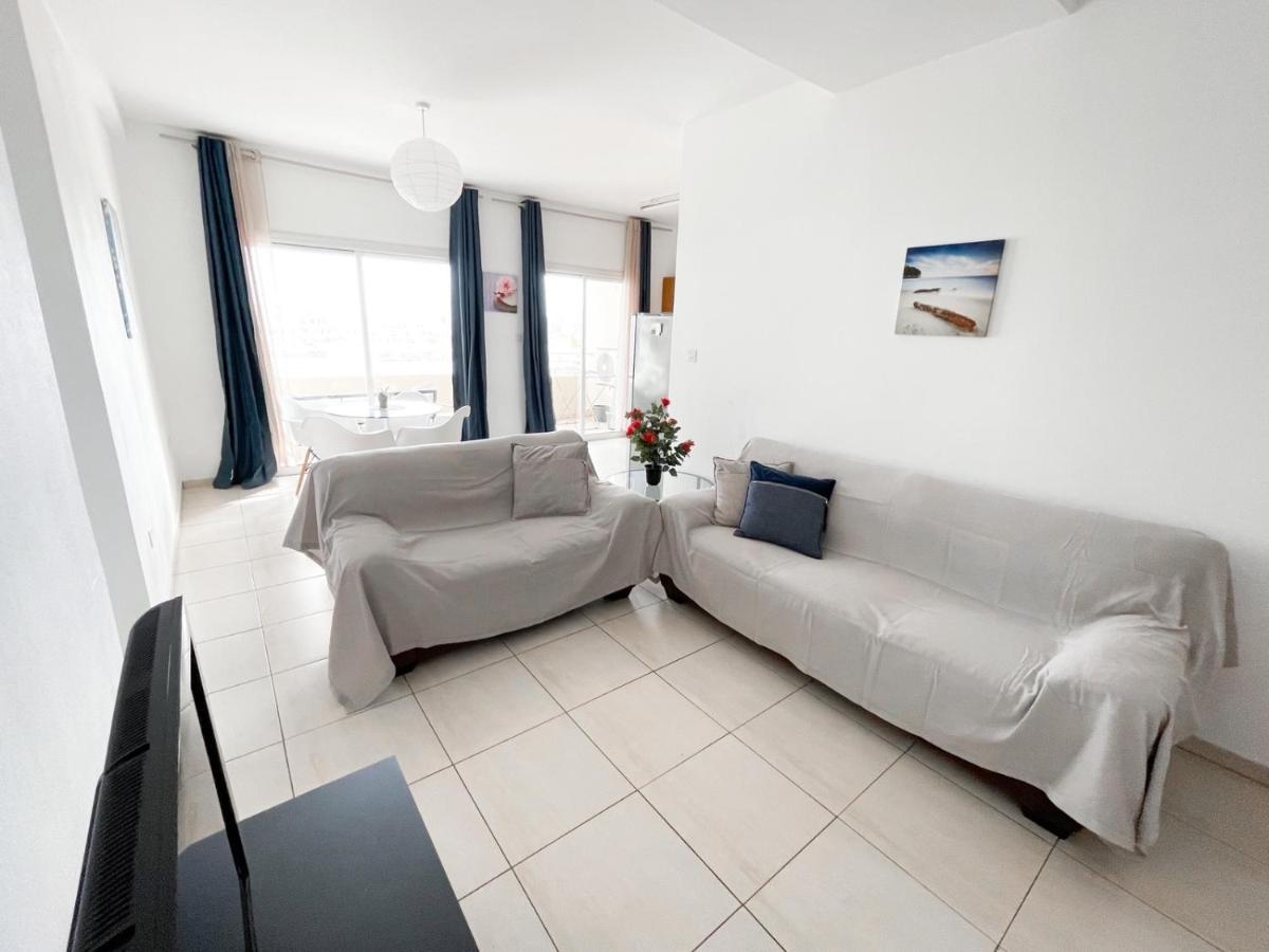 Apartment Capella, Larnaca Eksteriør billede