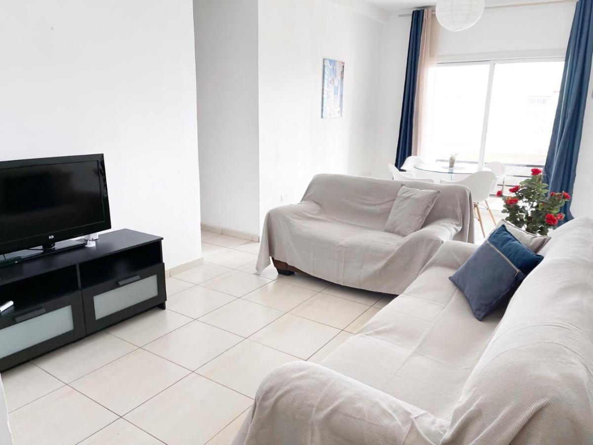 Apartment Capella, Larnaca Eksteriør billede