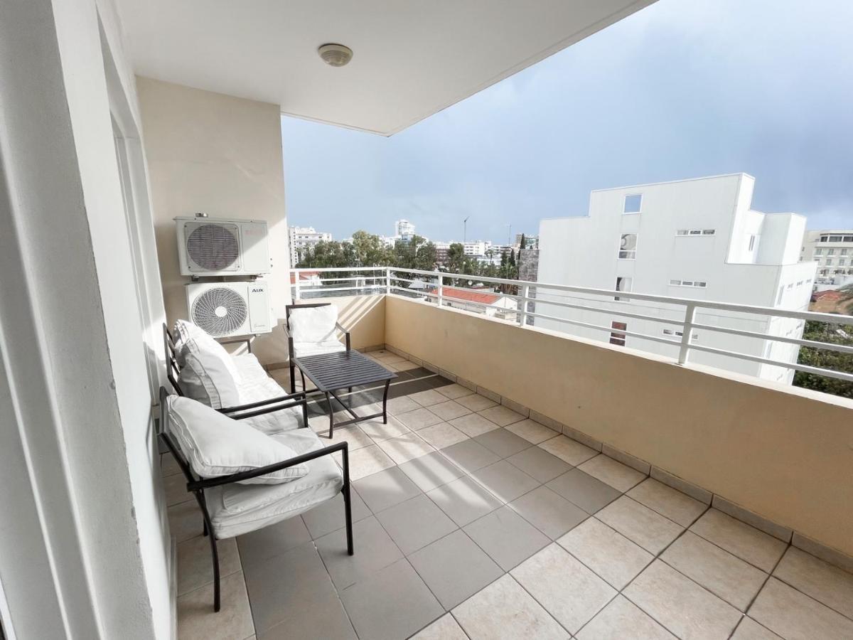 Apartment Capella, Larnaca Eksteriør billede