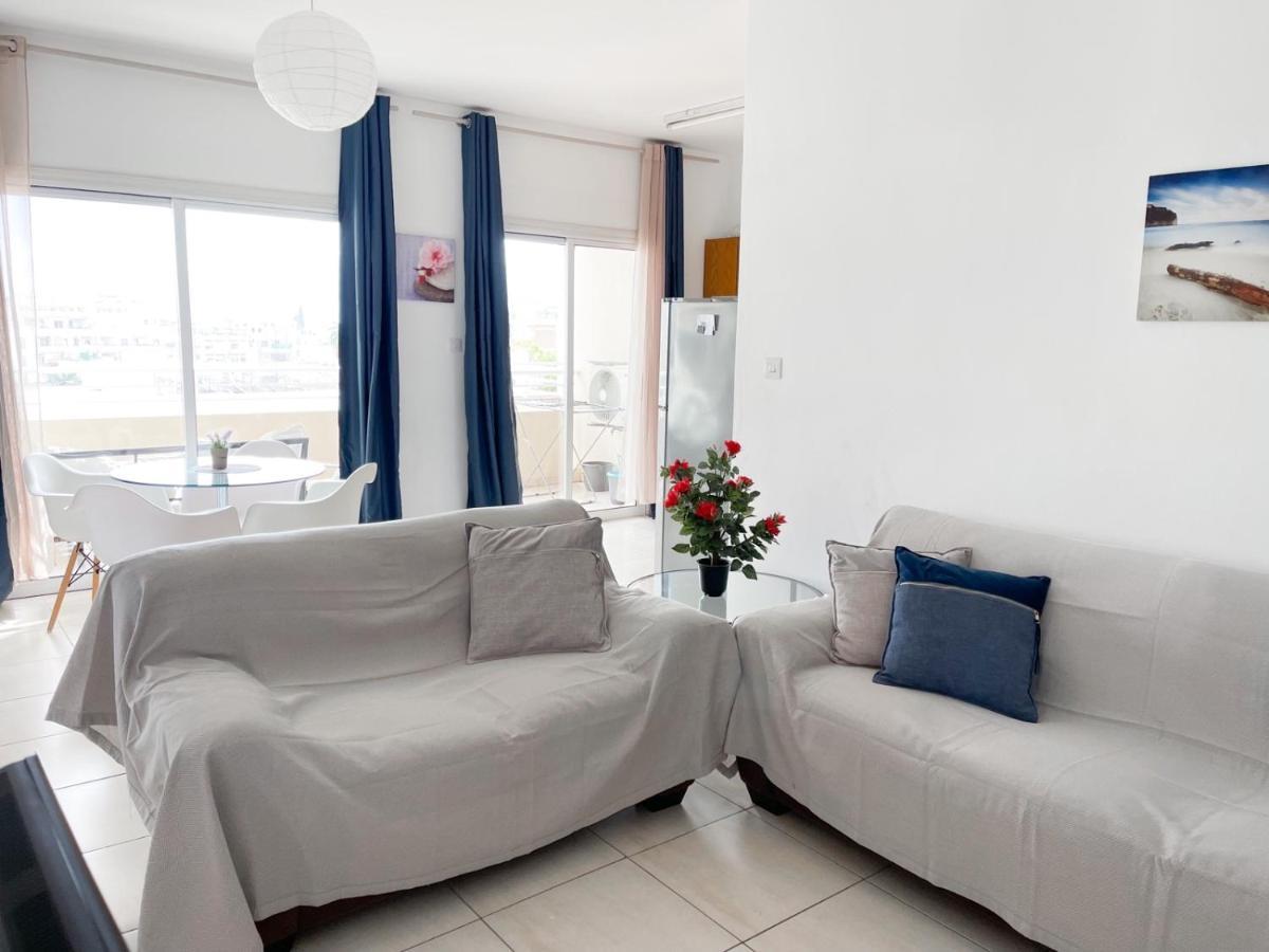 Apartment Capella, Larnaca Eksteriør billede