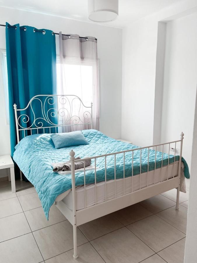 Apartment Capella, Larnaca Eksteriør billede