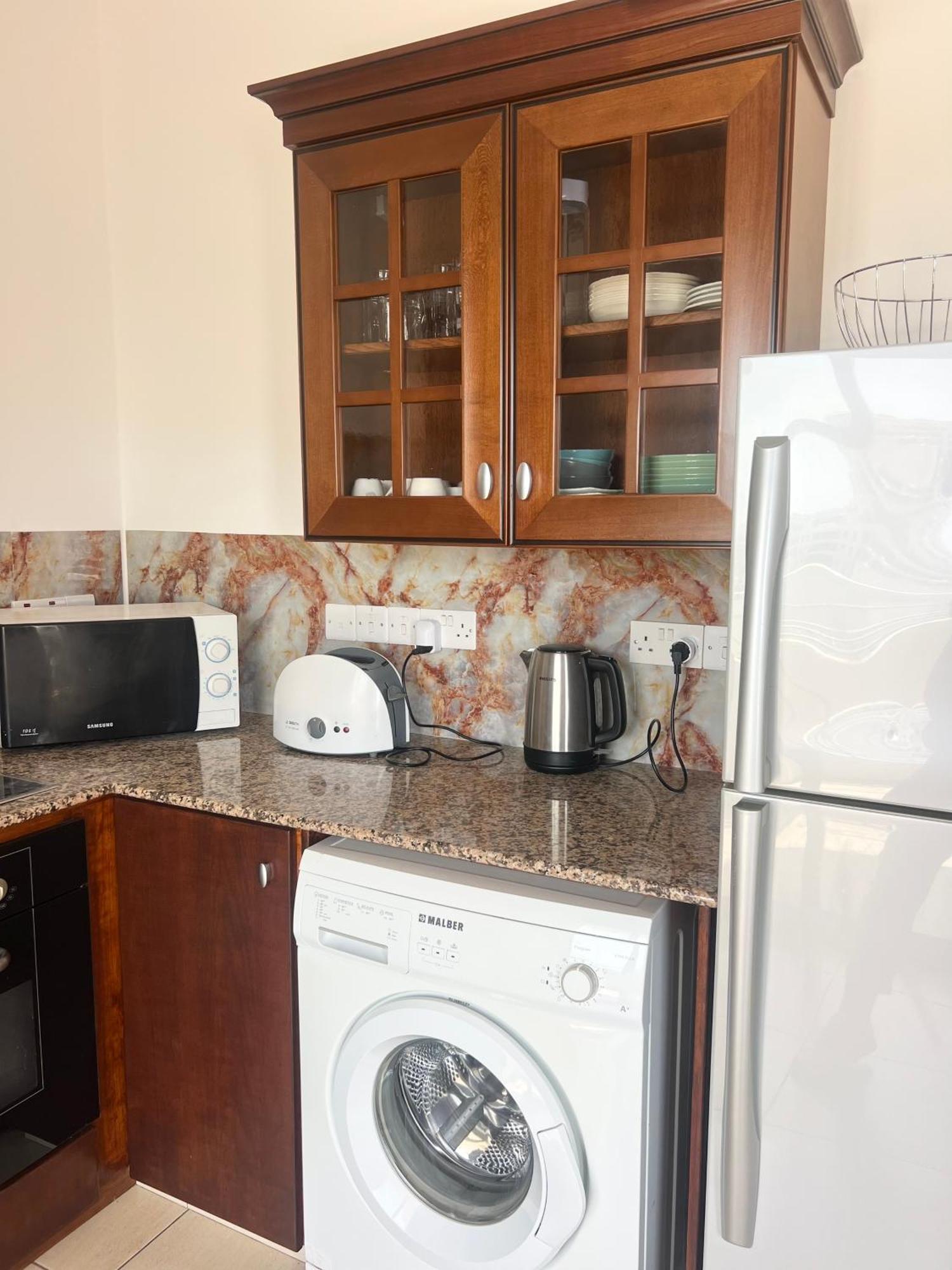 Apartment Capella, Larnaca Eksteriør billede