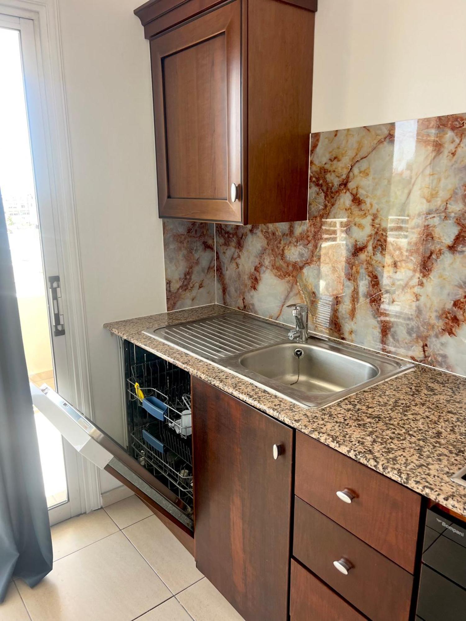 Apartment Capella, Larnaca Eksteriør billede